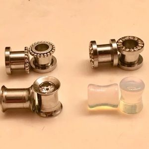 0g Plugs and Tunnels